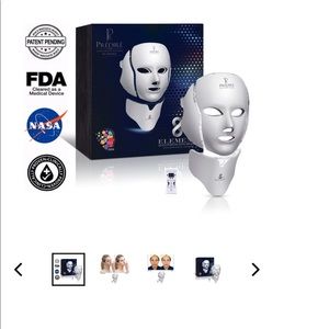 Predire multi purpose skincare mask